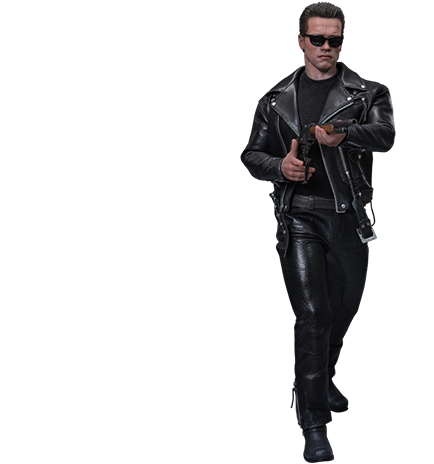 ムービー・マスターピース】『ターミネーター2』1/6スケールフィギュア