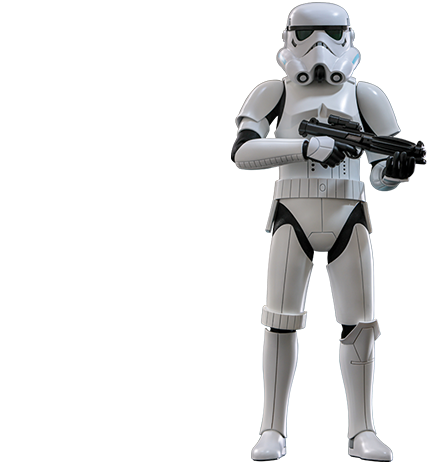 激レア RYCA ストームトルーパー 炎スタジオ『スター・ウォーズ 反乱