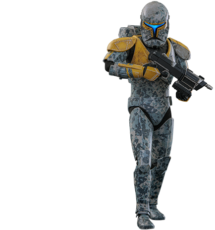 テレビ・マスターピース】『スター・ウォーズ：クローン・ウォーズ』1