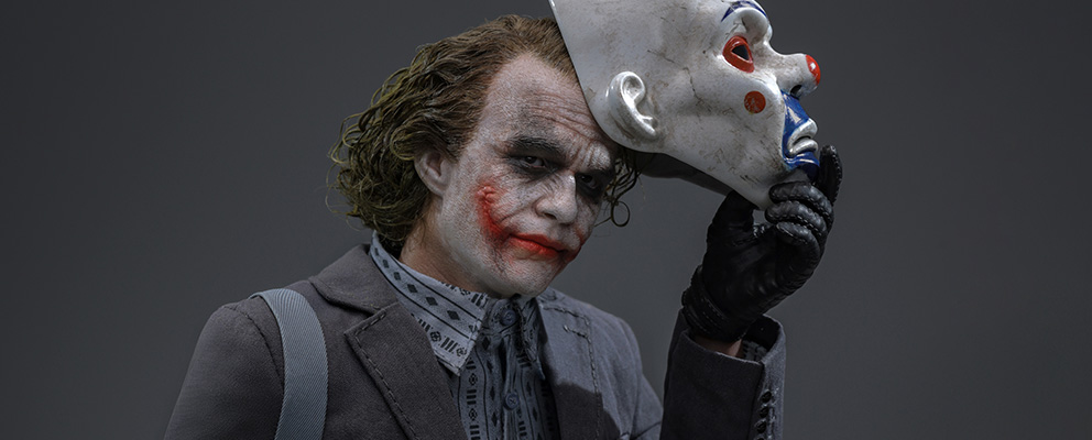 ムービー・マスターピース DX アルチザン】『ダークナイト・トリロジー