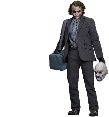 ムービー・マスターピース DX アルチザン】『ダークナイト・トリロジー