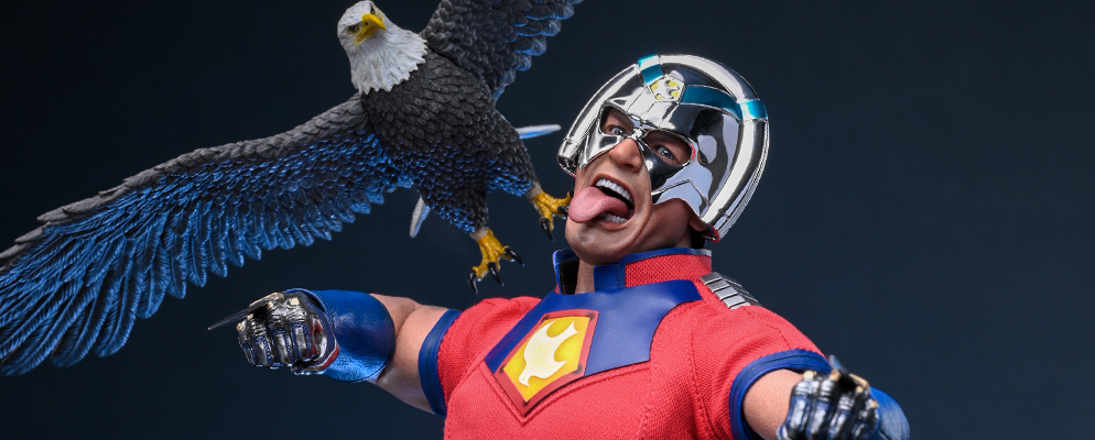 テレビ・マスターピース】『ピースメイカー シーズン2』1/6スケール