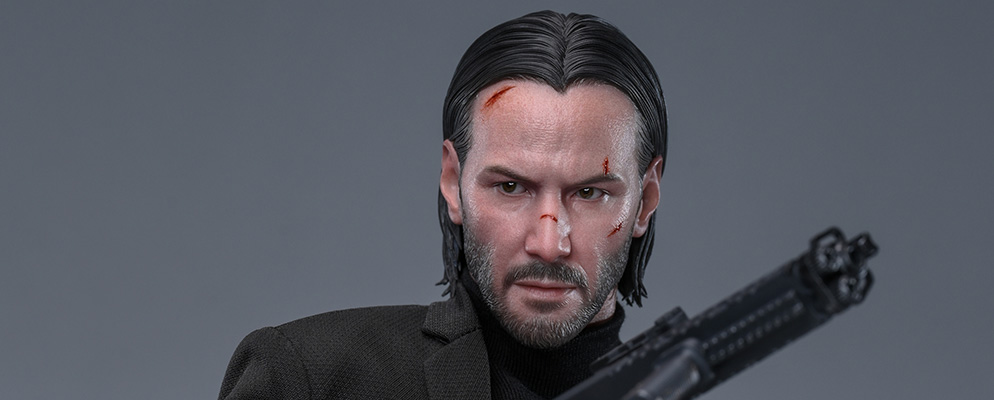 ムービー・マスターピース】『ジョン・ウィック』1/6スケール