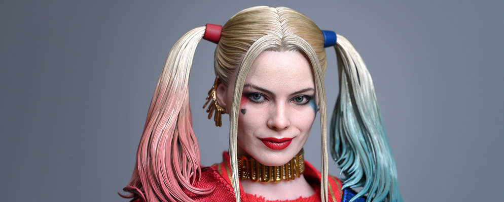 ムービー・マスターピース】『スーサイド・スクワッド』1/6スケール