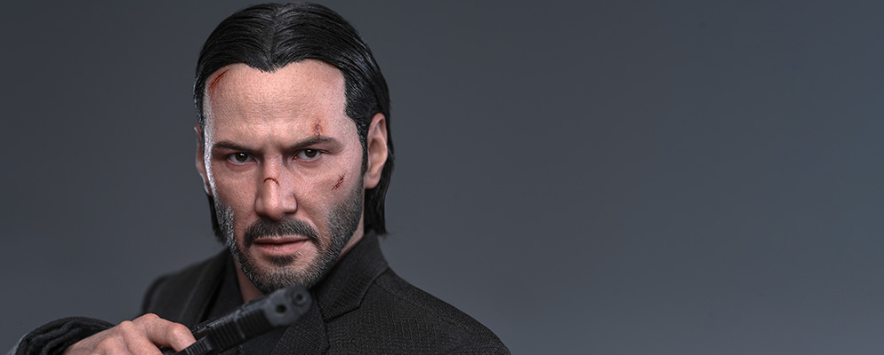 ムービー・マスターピース アルチザン】『ジョン・ウィック』1/6