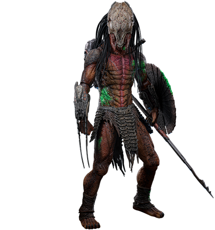 テレビ・マスターピース】『プレデター：ザ・プレイ』1/6スケール