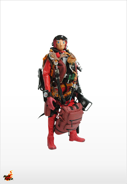 エリック・ソウ】1／6スケールフィギュア HALOソー・ファン