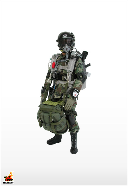 森*史様 Hot Toys 米軍レンジャー HALO 1/6 未開封 森*史様 Hot Toys