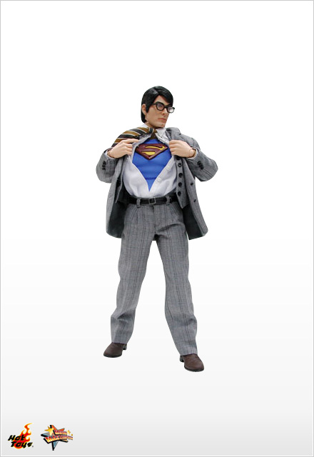 1/6 カスタムヘッド 『マン・オブ・スティール』クラーク・ケント