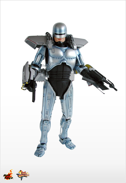 ムービー・マスターピース】『ロボコップ3』1／6スケールフィギュア