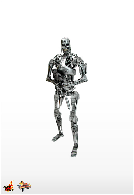 ムービー・マスターピース】『ターミネーター』1／6スケール