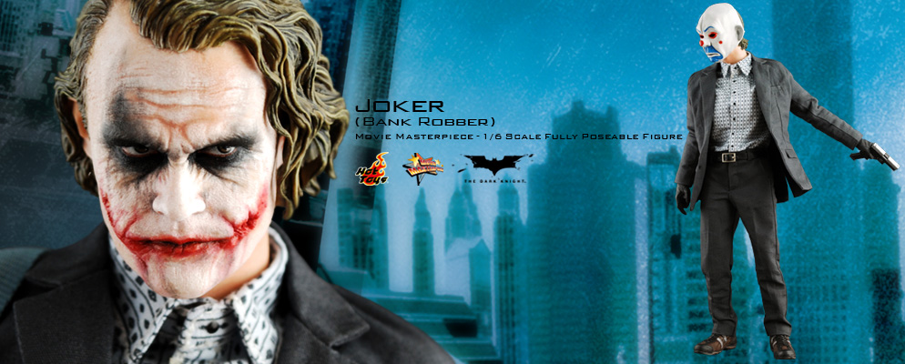 ムービー・マスターピース】『ダークナイト』1／6スケールフィギュア
