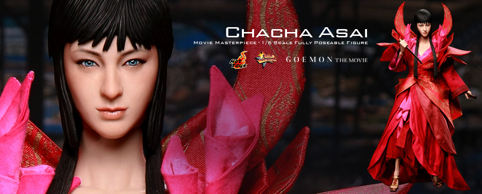 ムービー・マスターピース】『GOEMON The Movie』1／6スケール