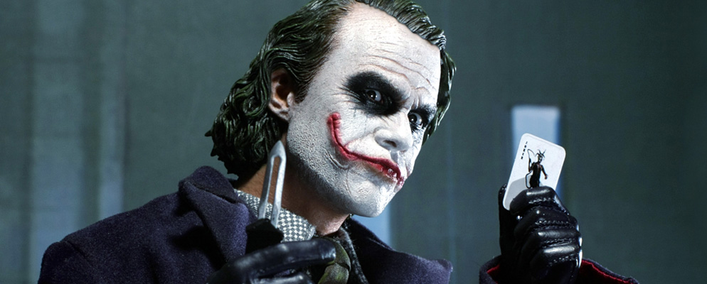 ムービー・マスターピース DX】『ダークナイト』1／6スケール