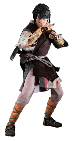 ムービー・マスターピース】『カムイ外伝』1／6スケールフィギュア