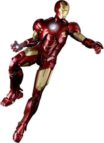 ムービー・マスターピース】『アイアンマン2』1／6スケール