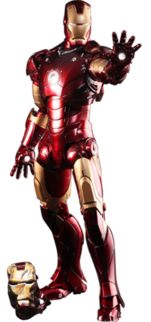 ムービー・マスターピース】『アイアンマン』1／6スケールフィギュア