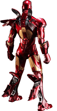 ムービー・マスターピース】『アイアンマン』1／6スケールフィギュア