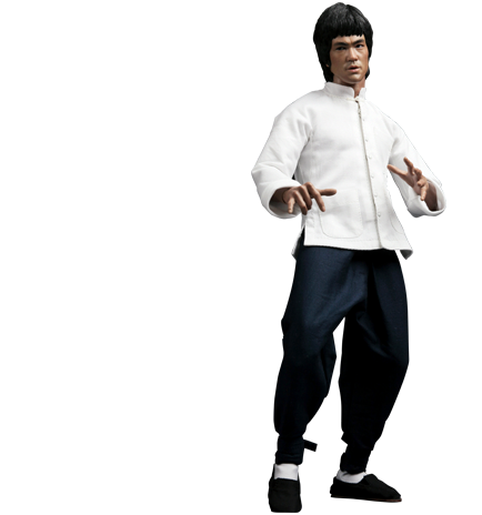 ムービー・マスターピース DX】『燃えよドラゴン』1／6スケール