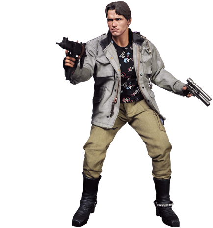 ムービー・マスターピース】『ターミネーター』1／6スケール