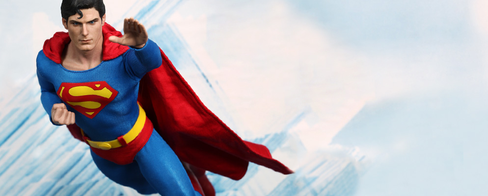 ムービー・マスターピース】『スーパーマン』1／6スケールフィギュア