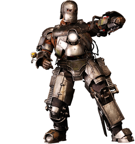 ホットトイズ 1/6 マンダリン【素体 ボディ ジョイント付き】アイアン