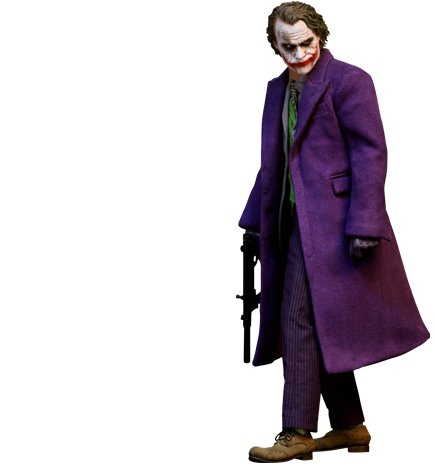 ムービー・マスターピース DX】『ダークナイト』1／6スケール