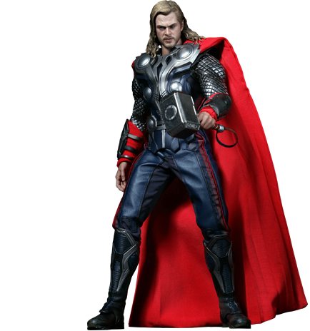 ムービー・マスターピース】『アベンジャーズ』1／6スケール