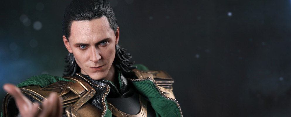 ムービー・マスターピース】『アベンジャーズ』1／6スケール