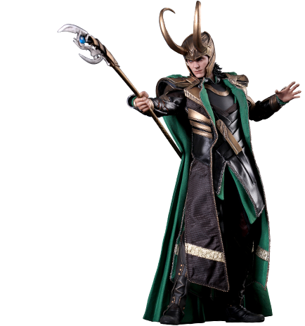 ムービー・マスターピース】『アベンジャーズ』1／6スケール