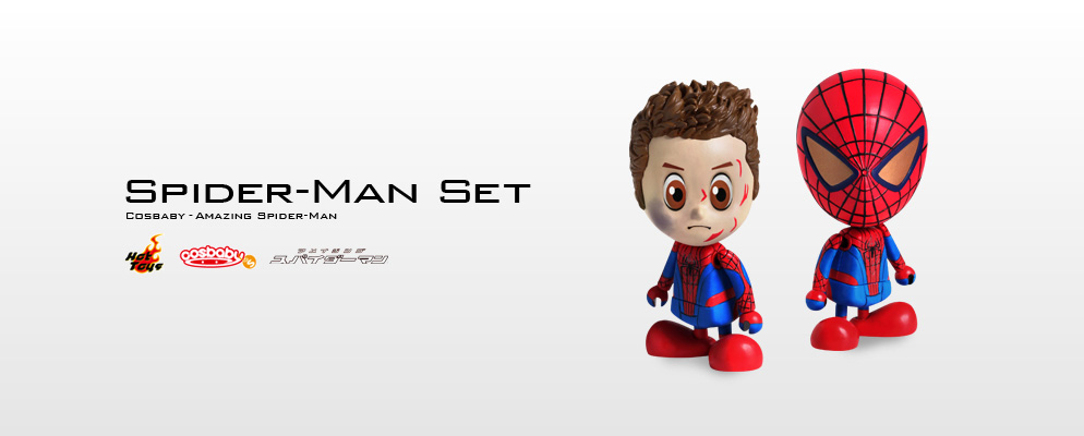 コスベイビー】『アメイジング・スパイダーマン』シリーズ ［サイズS
