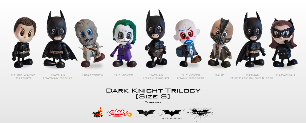 コスベイビー】『ダークナイト・トリロジー』シリーズ ［サイズS