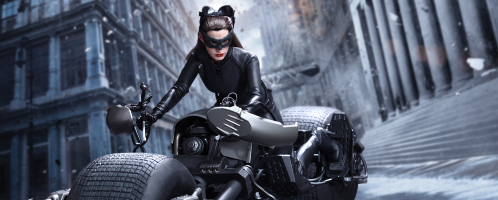 ムービー・マスターピース】『ダークナイト ライジング』1／6