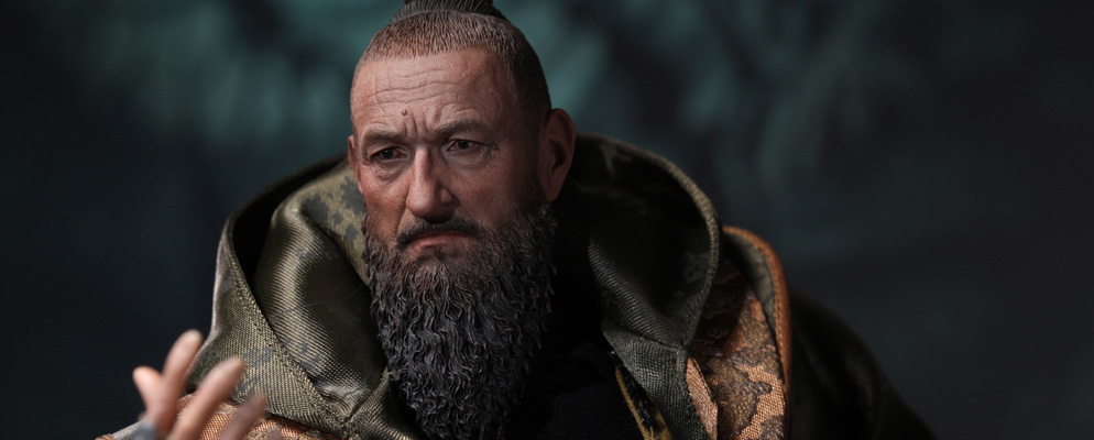 ムービー・マスターピース】『アイアンマン3』1／6スケール