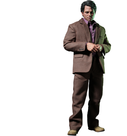 ムービー・マスターピース】『アベンジャーズ』1／6スケール