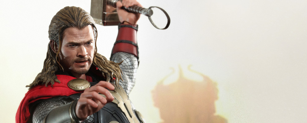 ムービー・マスターピース】『マイティ・ソー／ダーク・ワールド』1