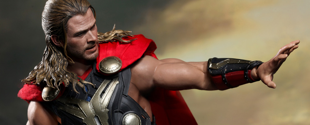 ムービー・マスターピース】『マイティ・ソー／ダーク・ワールド』1