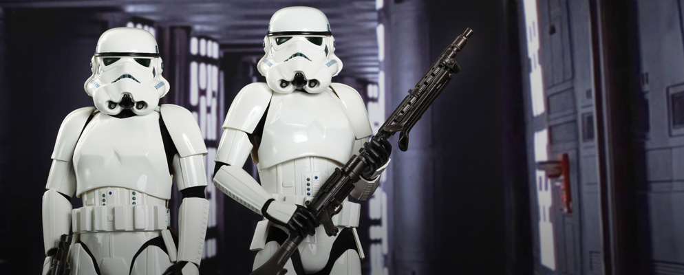 ムービー・マスターピース】『スター・ウォーズ エピソード4／ 新た