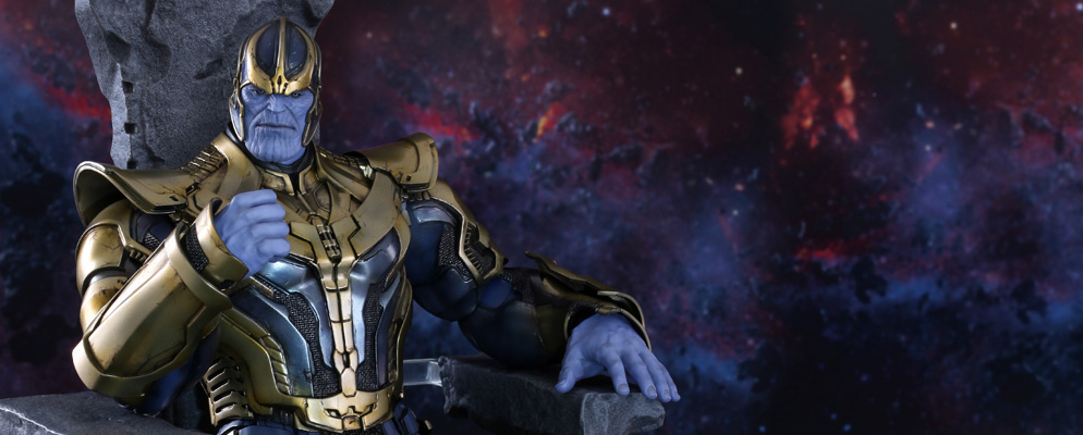 ムービー・マスターピース】『ガーディアンズ・オブ・ギャラクシー』1