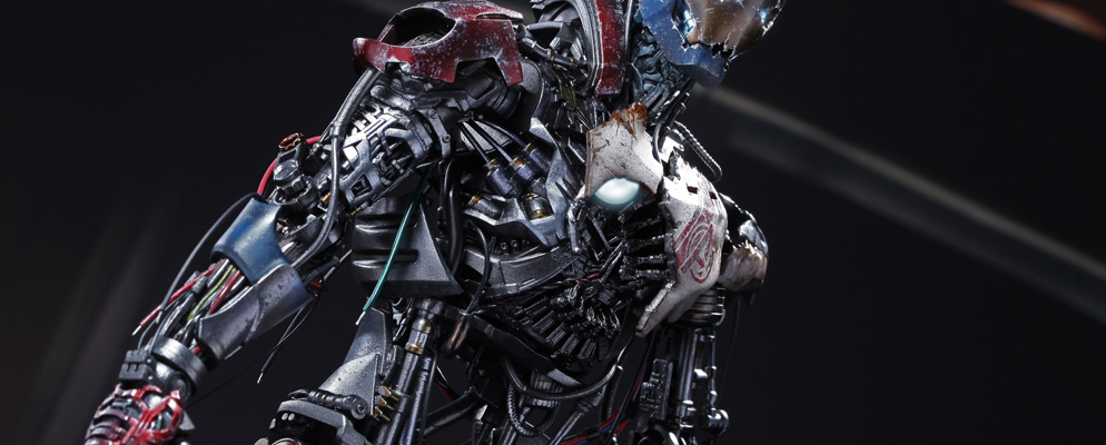 ムービー・マスターピース】『アベンジャーズ／エイジ・オブ