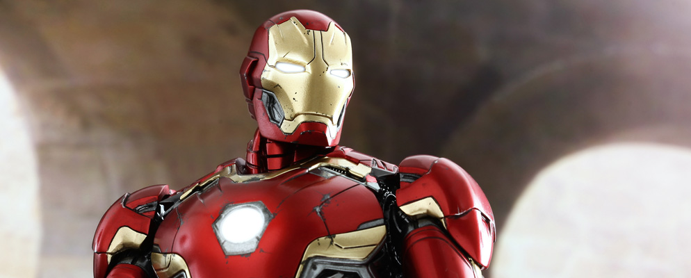 ムービー・マスターピース DIECAST】『アベンジャーズ／エイジ