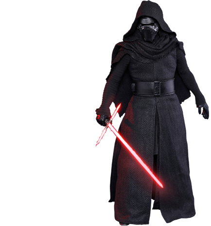 ムービー・マスターピース】『スター・ウォーズ／フォースの覚醒』1