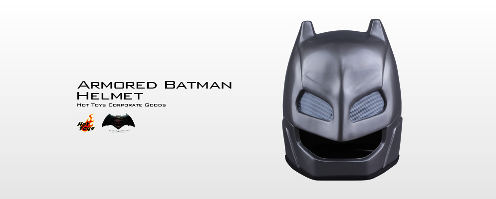 ホットトイズ企業グッズ】コスベイビー・ヘルメット『バットマン vs