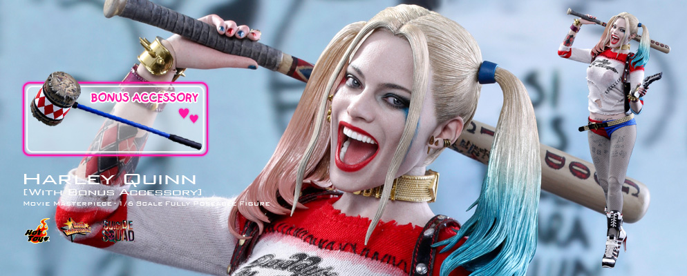 ムービー・マスターピース】『スーサイド・スクワッド』1／6スケール