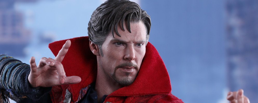 ムービー・マスターピース】『ドクター・ストレンジ』1／6スケール