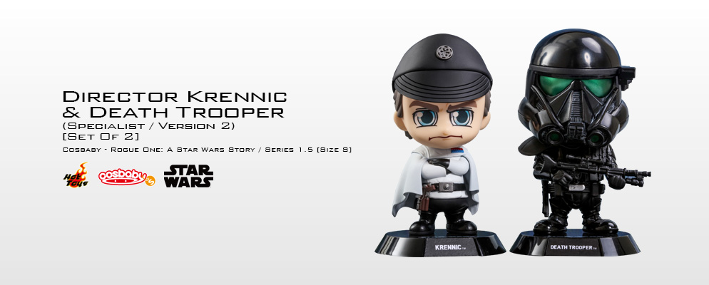 コスベイビー】『ローグ・ワン／スター・ウォーズ・ストーリー