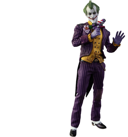 激レア】 ジョーカー サイドショウ フィギュア 1/6 バットマン