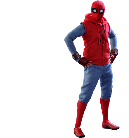 ムービー・マスターピース】『スパイダーマン：ホームカミング』1／6