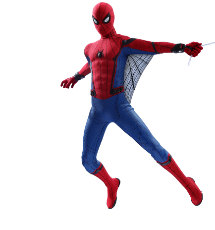 ホットトイズ スパイダーマン カスタムフィギュアセット(シンビオート
