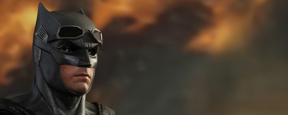 ムービー・マスターピース】『ジャスティス・リーグ』1／6スケール